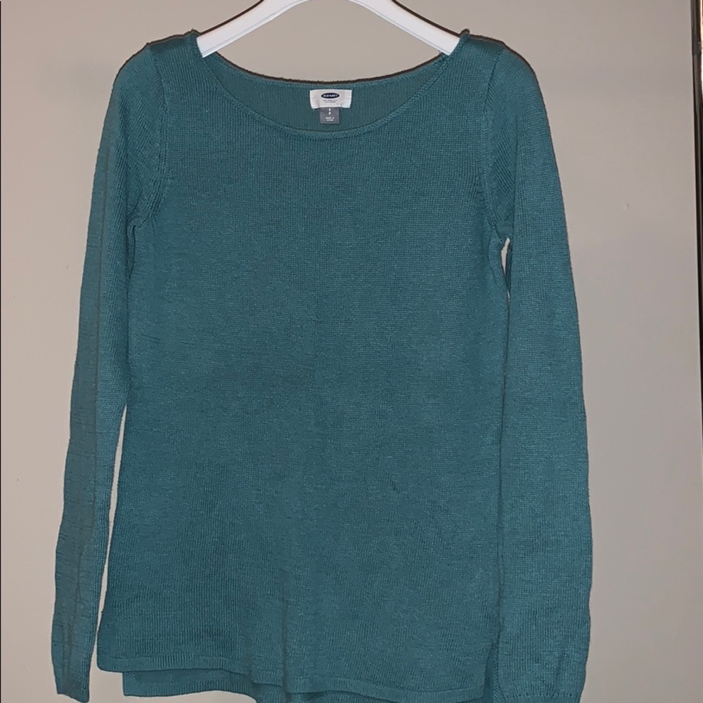 Light Blue Sweater